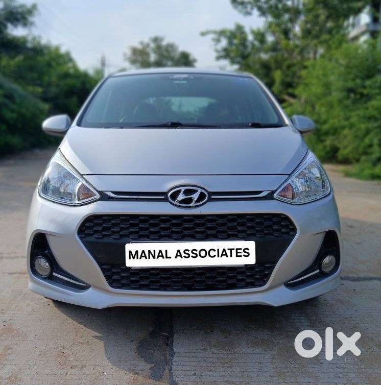 Hyundai Grand I10 Magna, 2017, Petrol