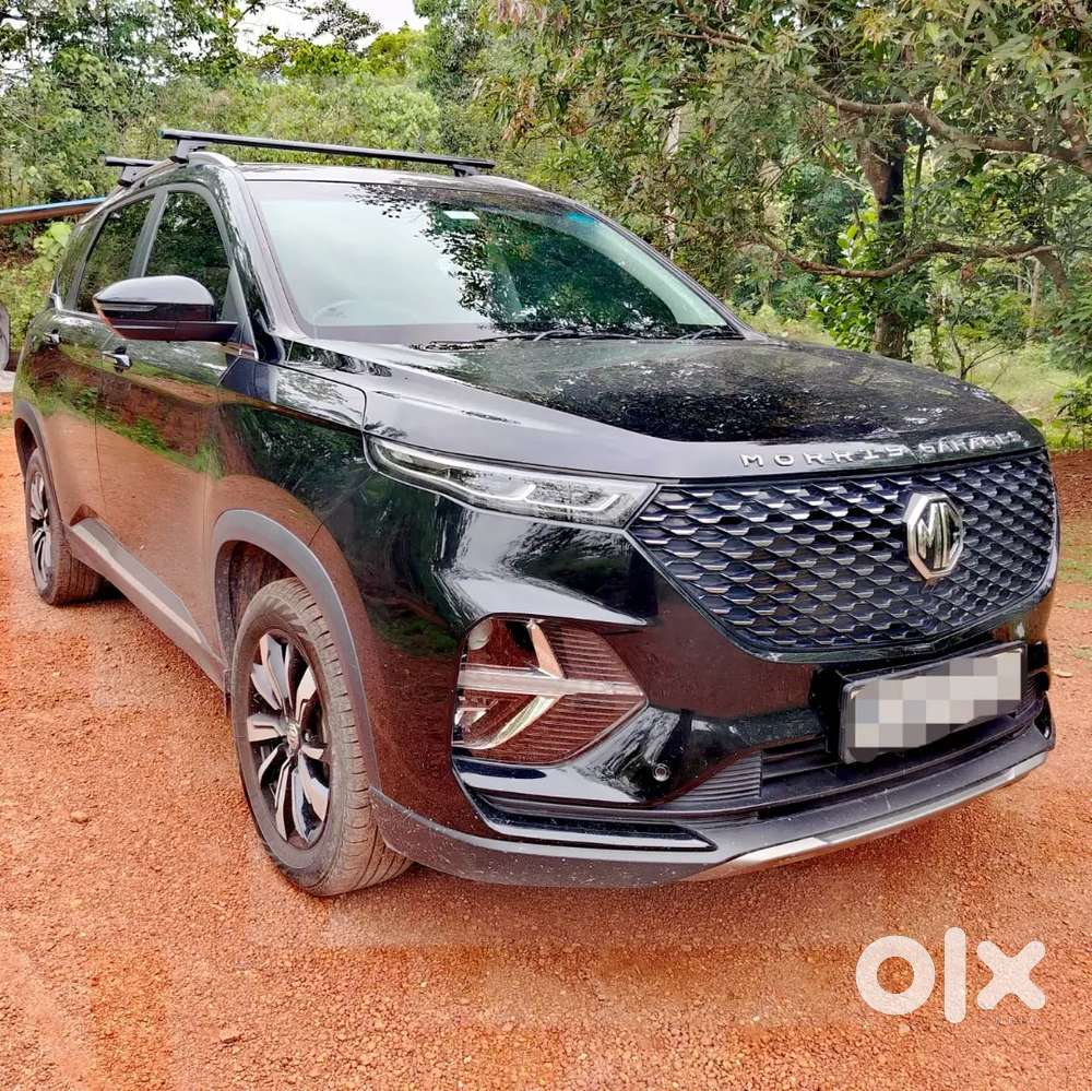 Mg Hector Plus Smart 2020
