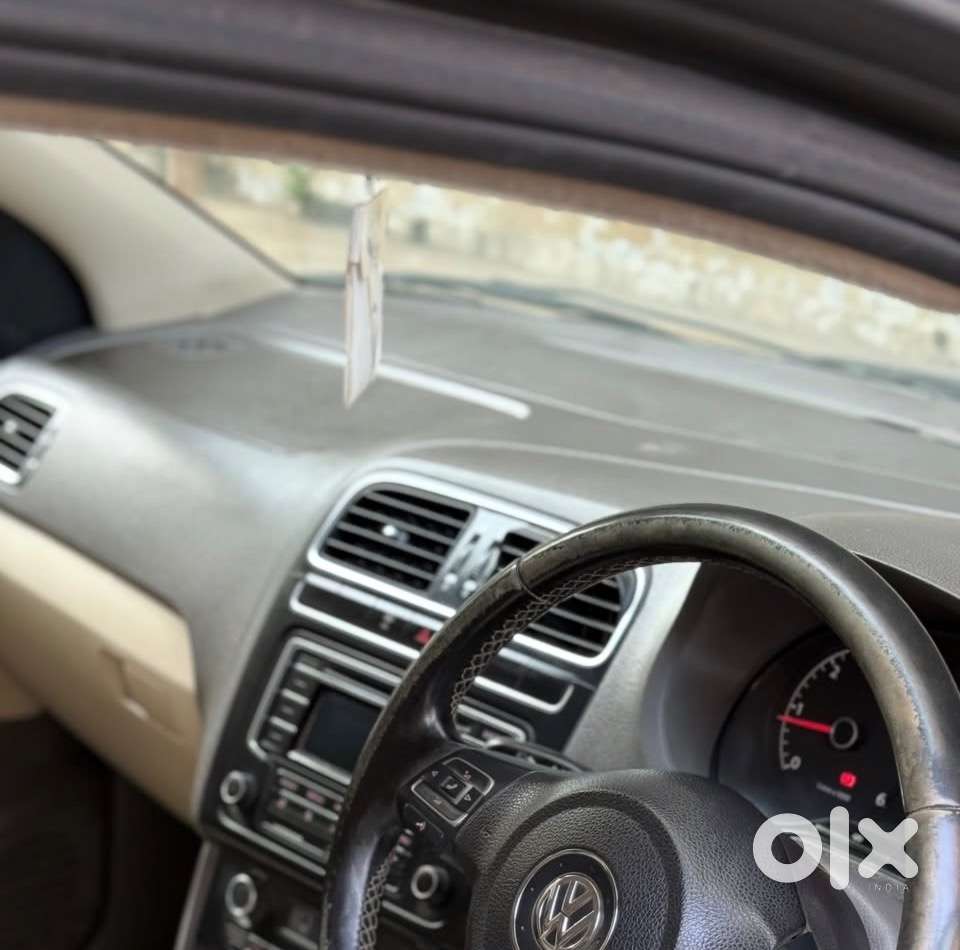 Volkswagen Vento Diesel 2014