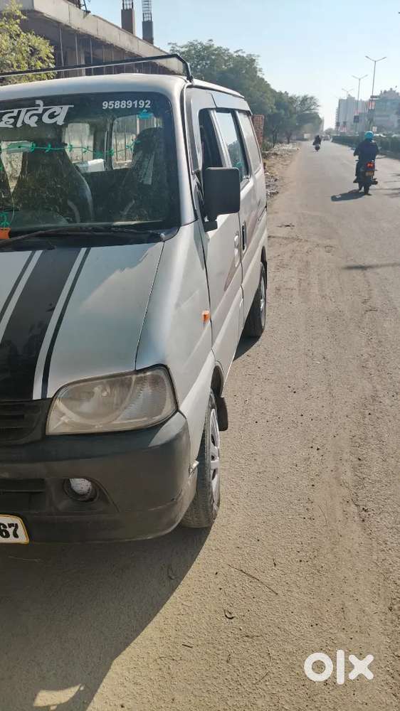 Maruti Suzuki Eeco 2012 Lpg 120000 Km Driven