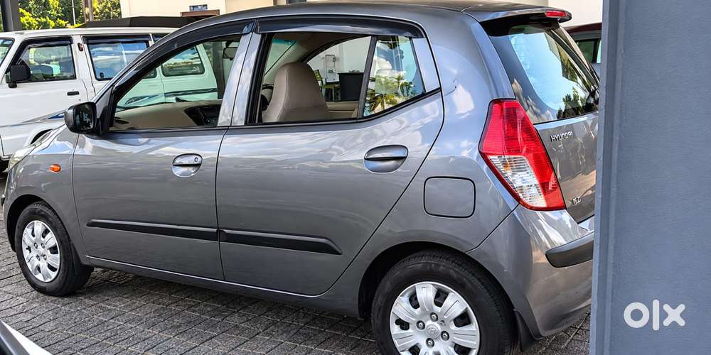 Hyundai I10, 2010, Petrol