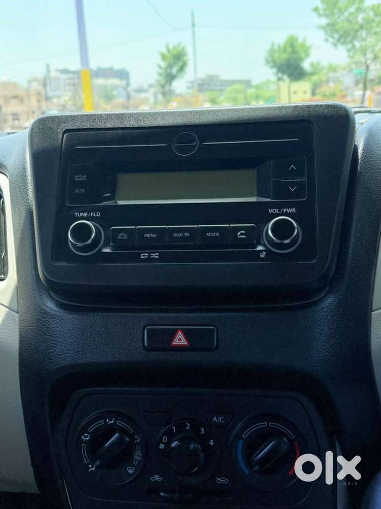 Maruti Suzuki Wagon R Vxi 1.0, 2021, Petrol