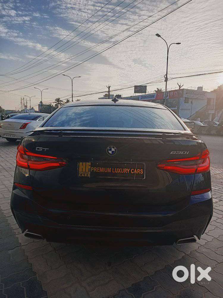 Bmw 6 Series Gt 630i M Sport, 2024, Petrol