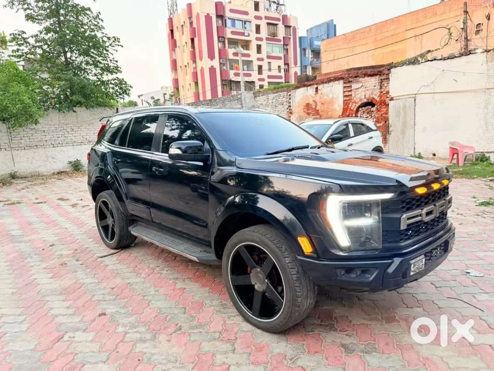 Ford Endeavour, 2019, Diesel
