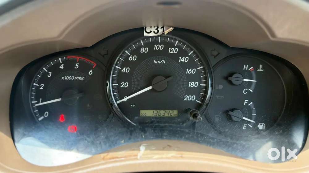 Toyota Innova 2.5 G4 2015