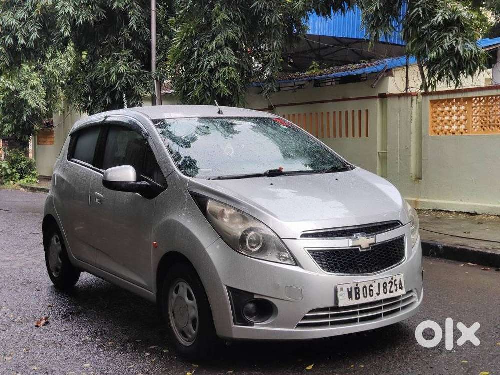 Chevrolet Beat Ls, 2012, Diesel