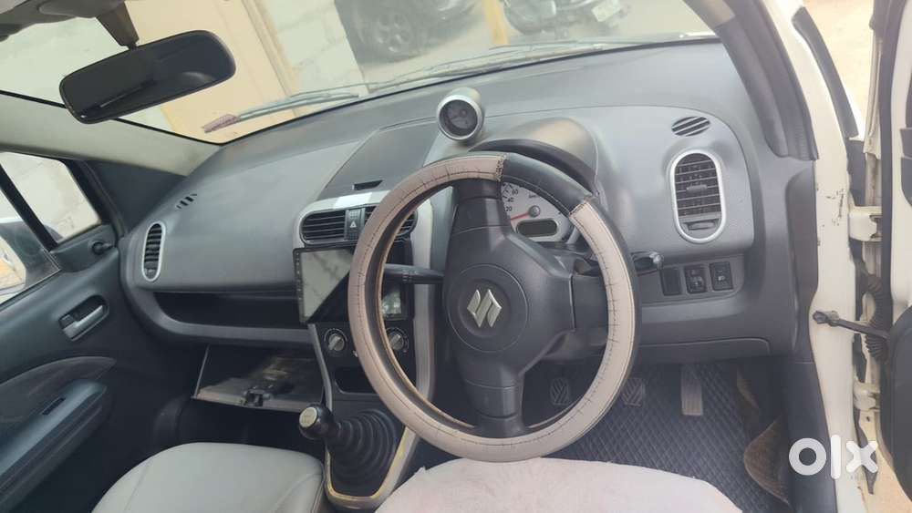 Maruti Suzuki Ritz 2012
