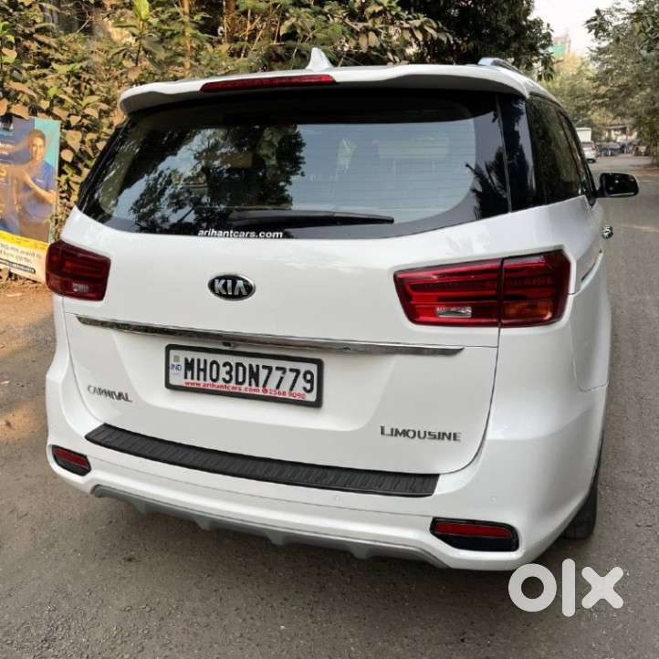 Kia Carnival Limousine, 2020, Diesel