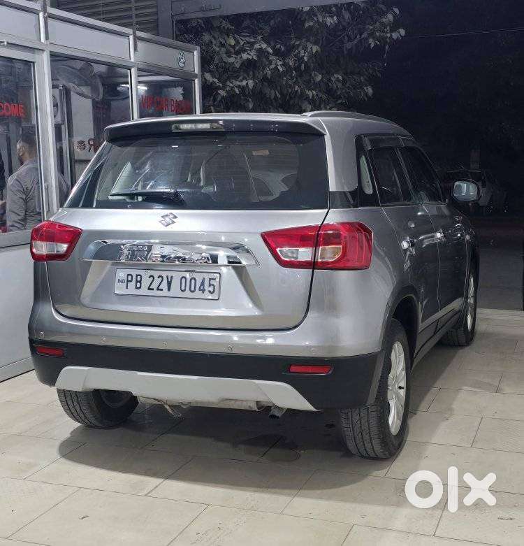 Maruti Suzuki Brezza Zdi, 2019, Diesel