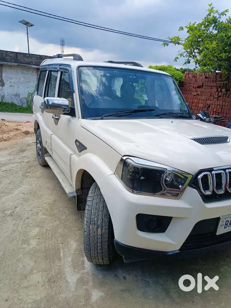 Mahindra Scorpio 2.2 2018