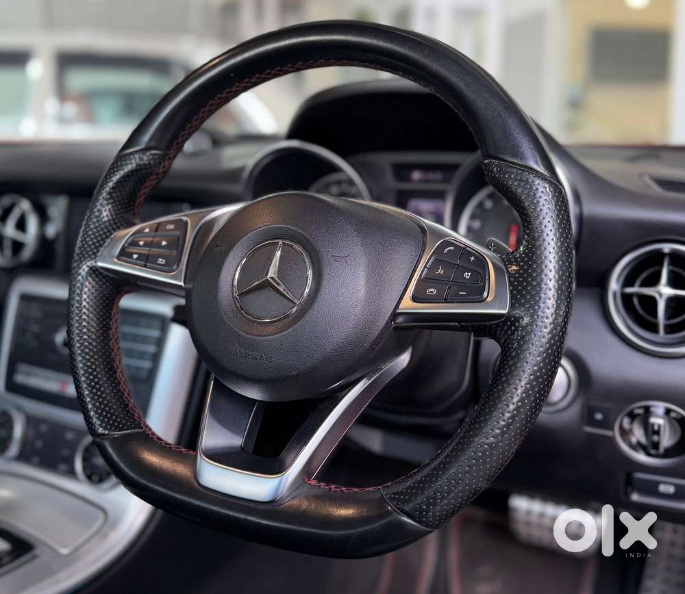Mercedes-benz Slc 43 Amg, 2017, Petrol