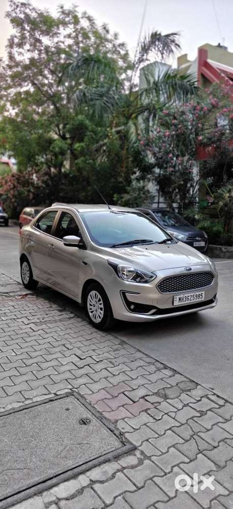 Ford Figo Aspire Titanium, 2019, Petrol