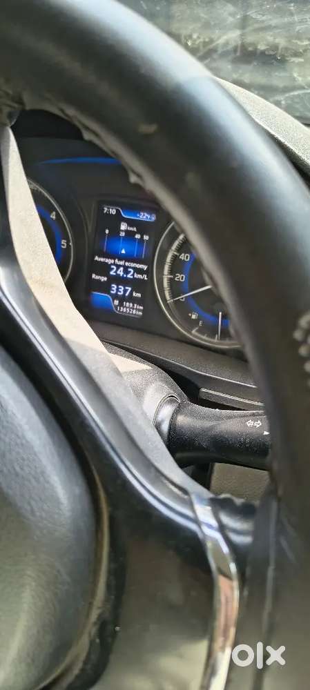 Maruti Suzuki Baleno 2016 Diesel Manual