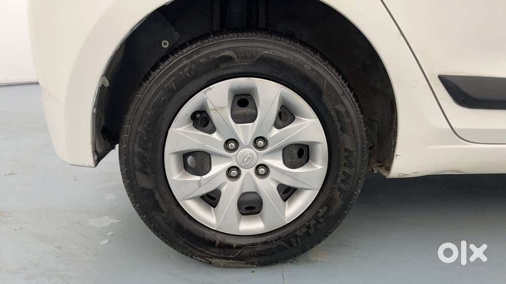 Hyundai Elite I20 [2018-2020] 1.2 Sportz, 2017, Petrol
