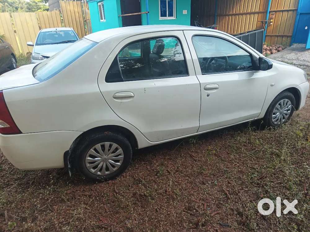 Toyota Etios 2019 Diesel Well Maintained
