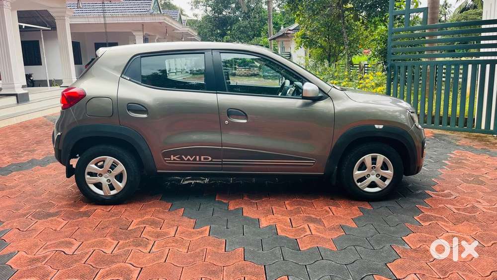Renault Kwid Rxt (o) Easy-r, 2019, Petrol