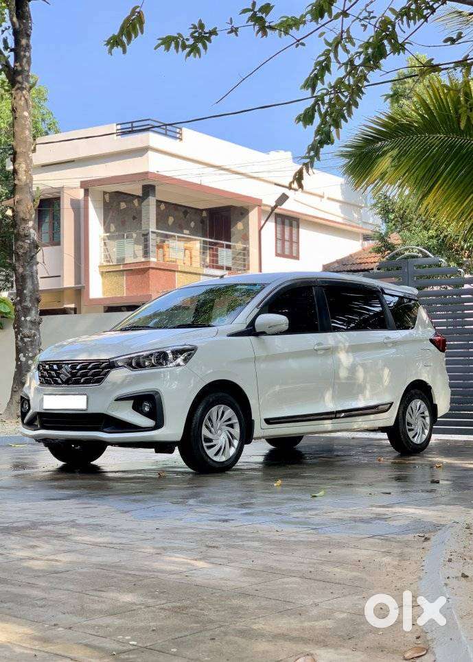 Maruti Suzuki Ertiga 1.5 Vxi Shvs, 2024, Petrol