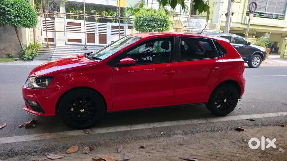 Volkswagen Polo Petrol 2020