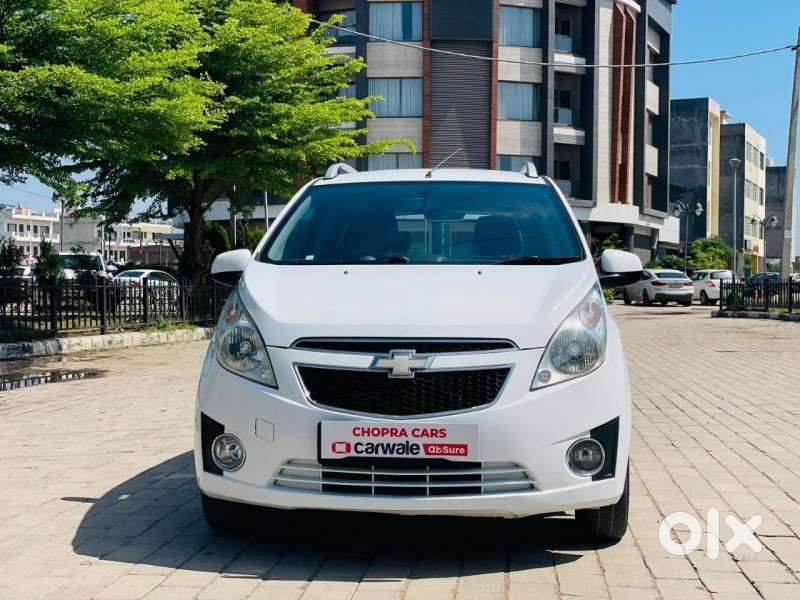 Chevrolet Beat Diesel Ltz, 2011, Diesel