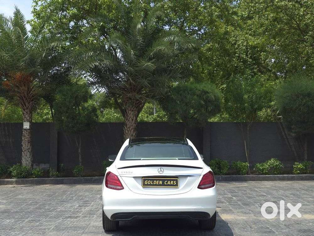 Mercedes-benz C-class C 220d, 2019, Diesel