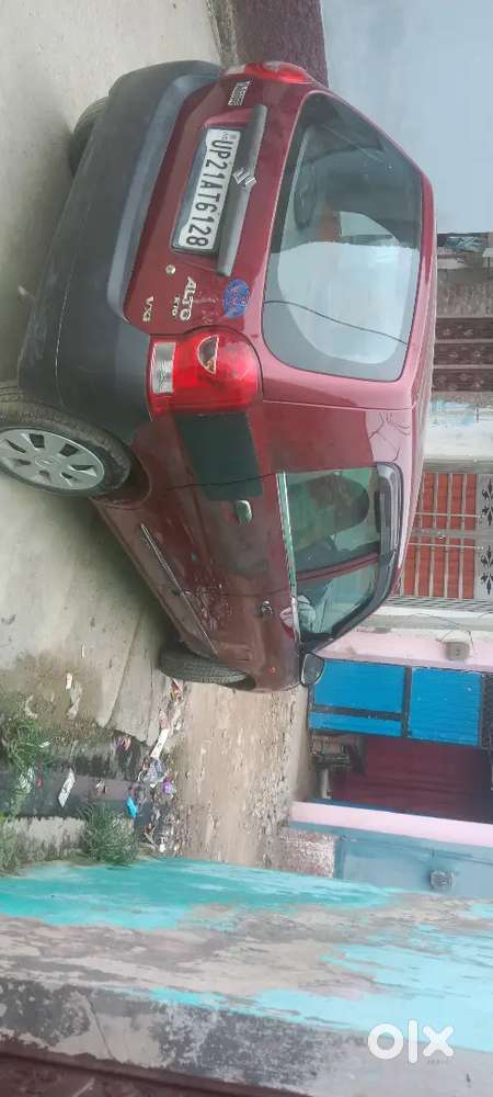 Maruti Suzuki Alto 2014