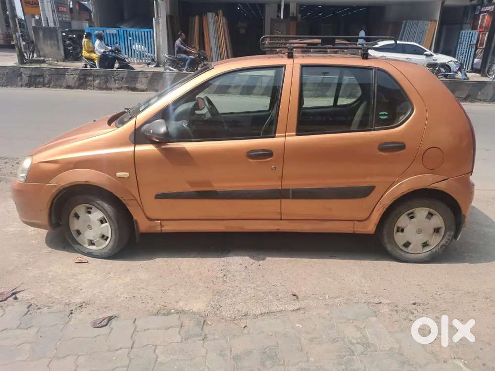 Tata Indica V2 Diesel 2007 Car