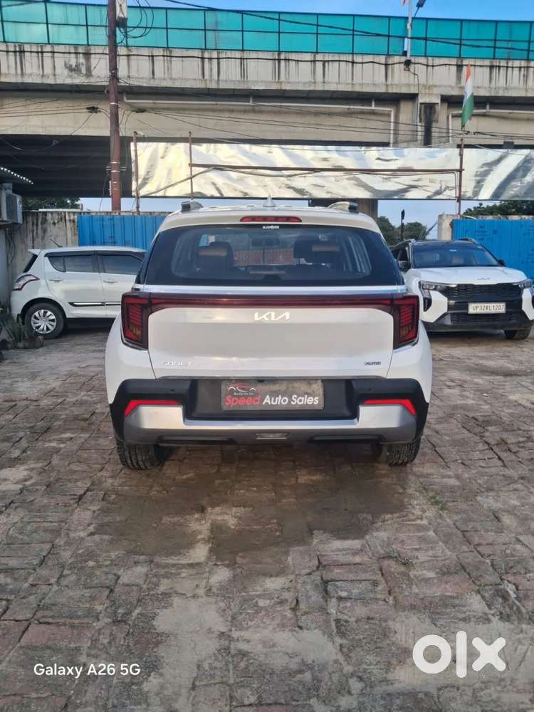 Kia Sonet Htx 1.5 Diesel, 2024, Diesel