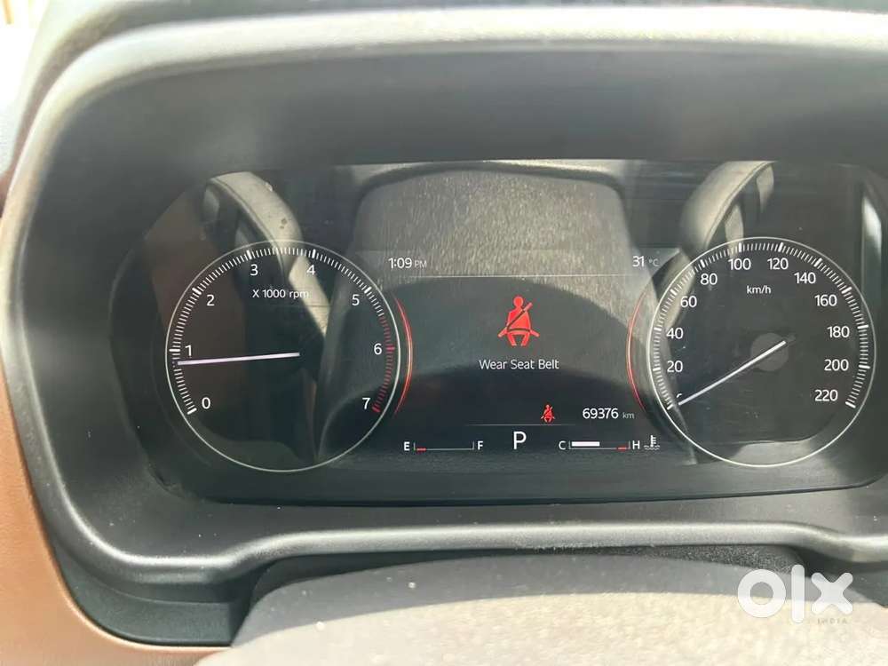 Mahindra Scorpio-n, 2024, Petrol