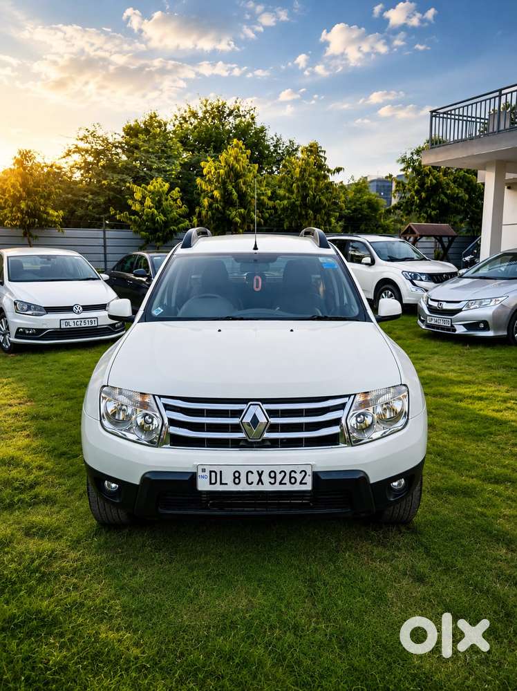 Renault Duster 1.5 Petrol Rxl, 2012, Petrol