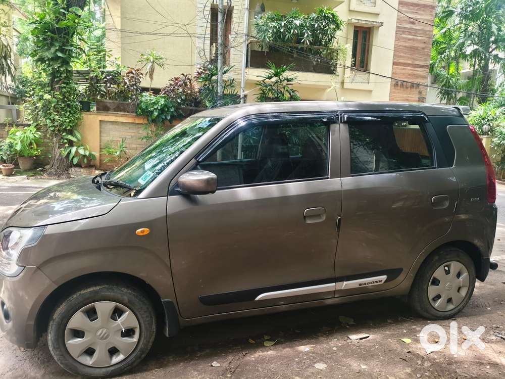 Maruti Suzuki Wagon R 1.0 Vxi (o), 2022, Petrol