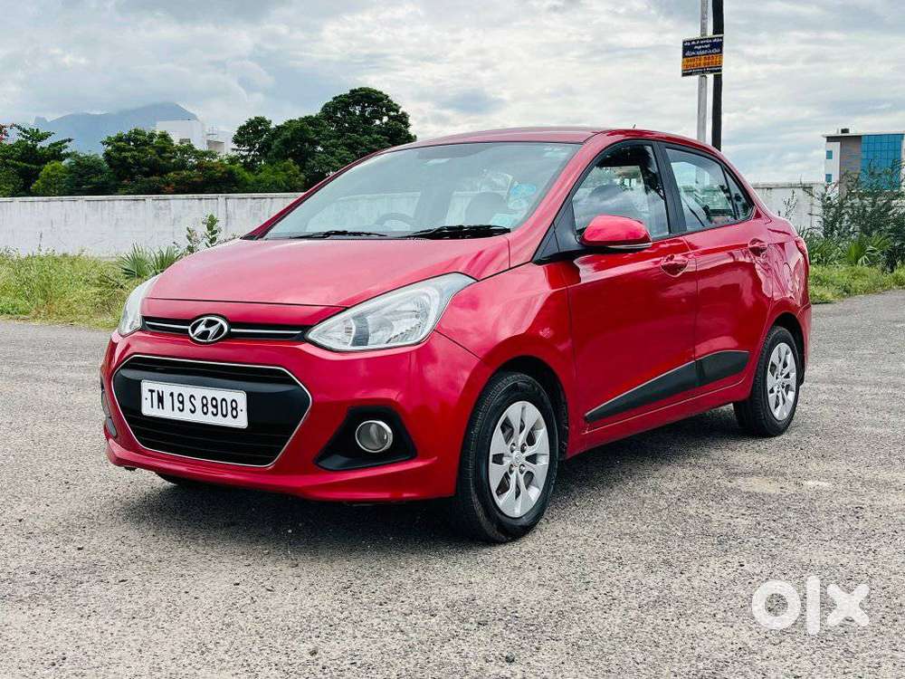 Hyundai Xcent, 2014, Petrol