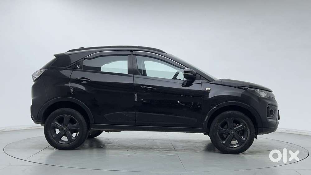 Tata Nexon 1.2 Revotron Xz Plus (l) Dark Edition, 2023, Petrol