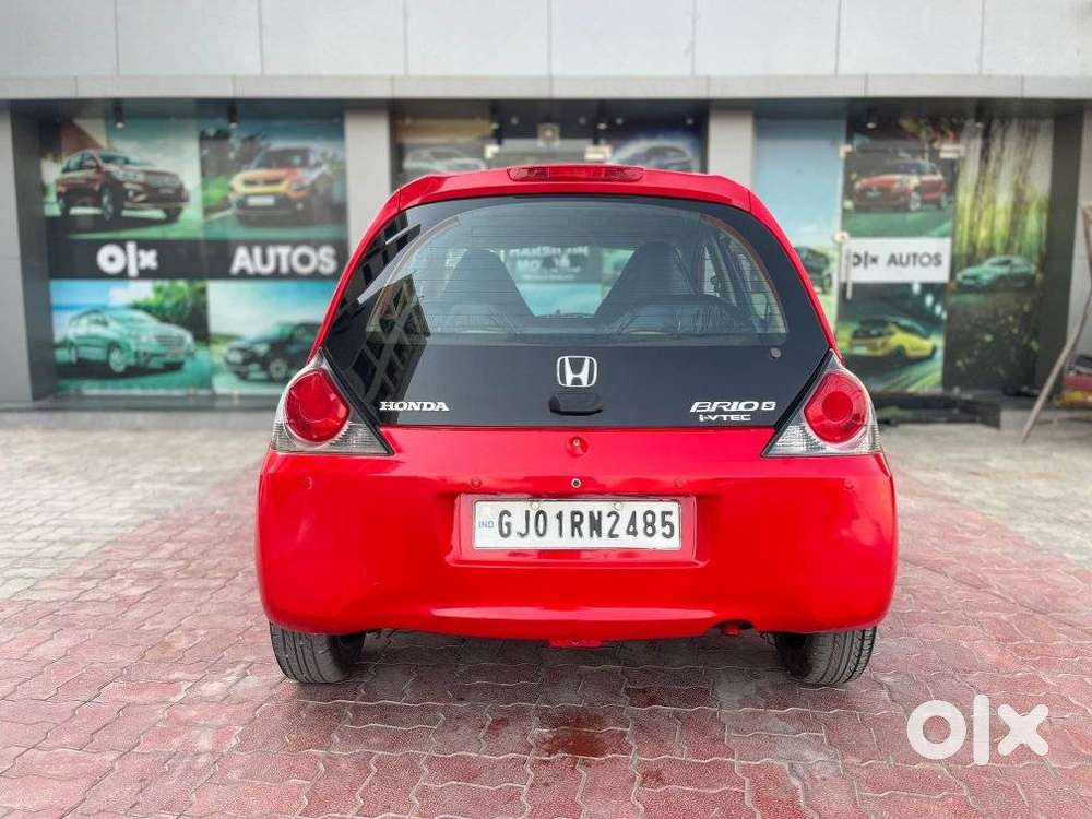 Honda Brio S Mt, 2015, Petrol