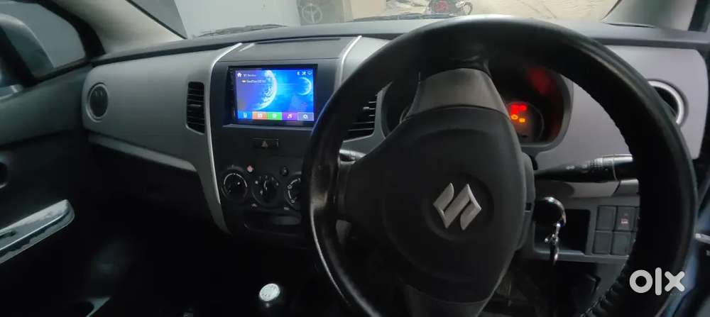 Maruti Suzuki Wagon R 2011 Petrol Good Condition