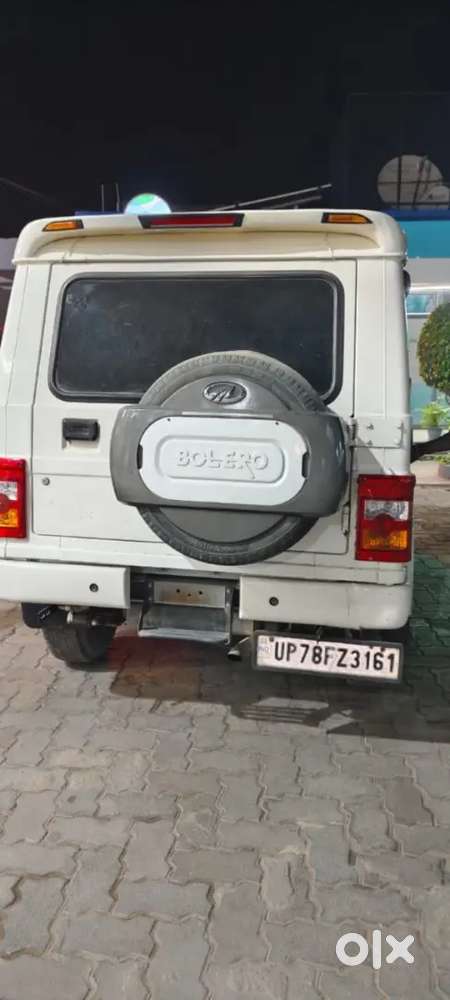 Mahindra Bolero Plus 2019 Diesel Manual