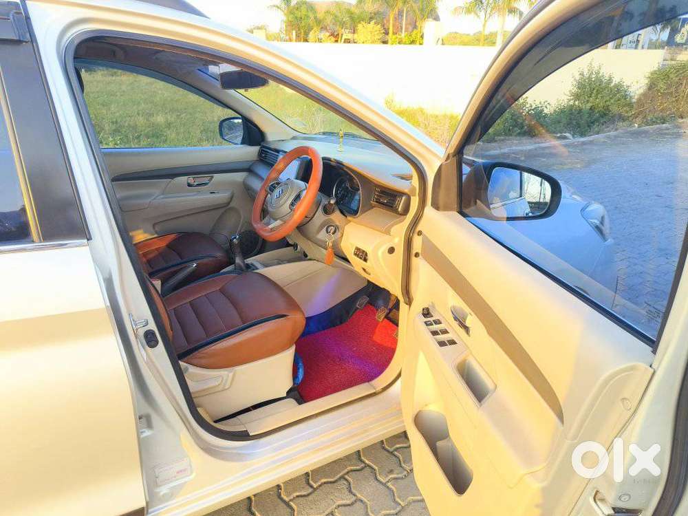 Maruti Suzuki Ertiga Vxi Shvs, 2021, Petrol