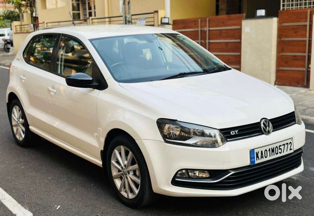 Volkswagen Polo 1.2 Gt Tsi, 2017, Petrol