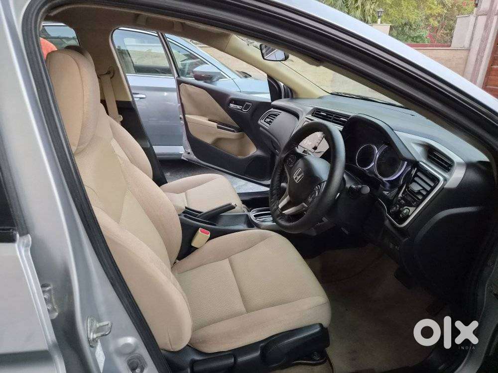 Honda City I-vtec Cvt V, 2017, Petrol