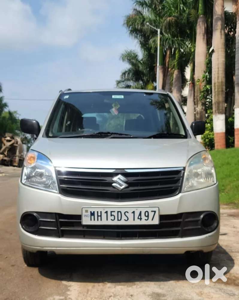 Maruti Suzuki Wagon R 1.0 Lxi, 2013, Petrol