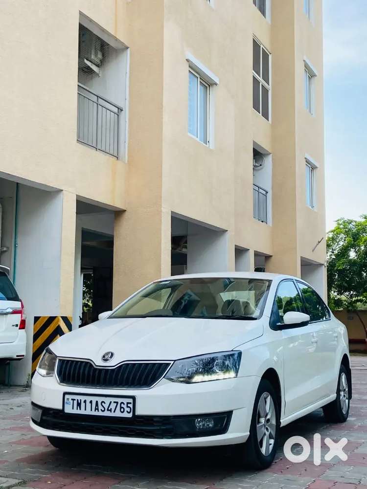 Skoda Rapid Tsi 2020 Petrol 95500 Km Driven