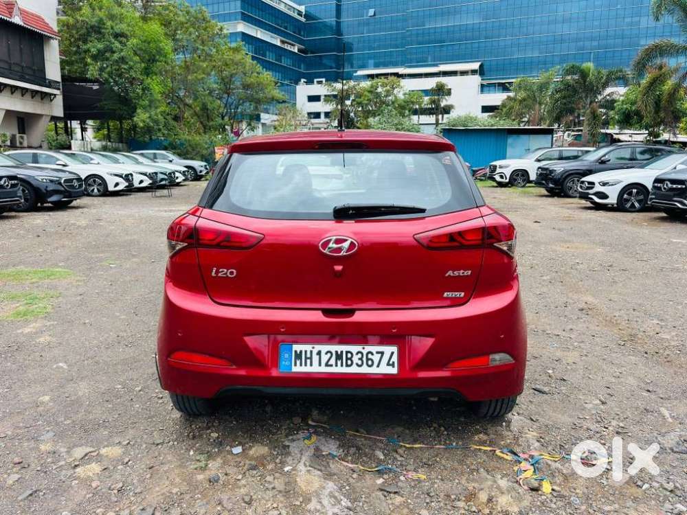 Hyundai I10 Asta Vtvt, 2015, Petrol