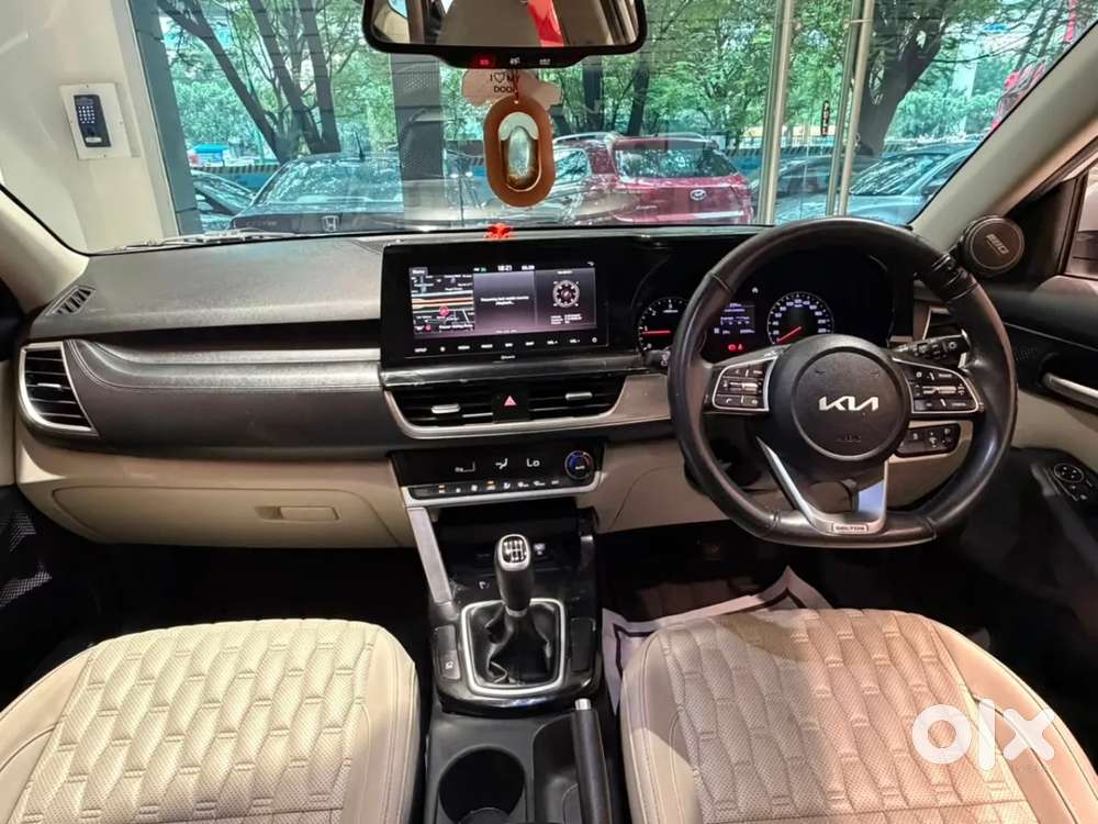 Kia Seltos Htx Plus D, 2023, Diesel