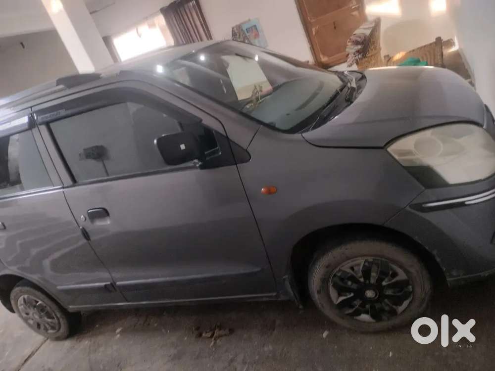 Maruti Suzuki Wagon R 1.0 2012 Petrol 92000 Km Driven