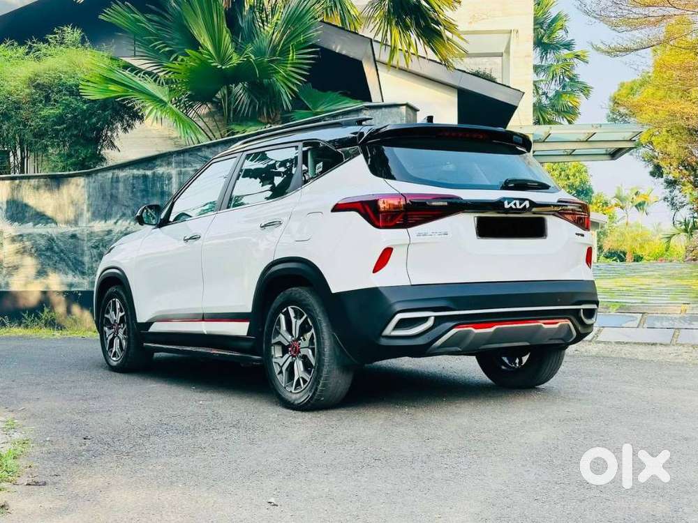 Kia Seltos Htx D, 2022, Diesel