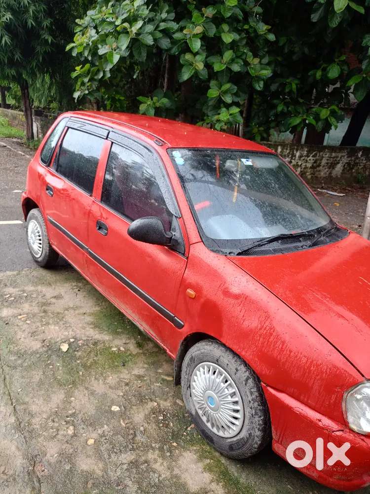 Maruti Suzuki Zen Estilo 2005