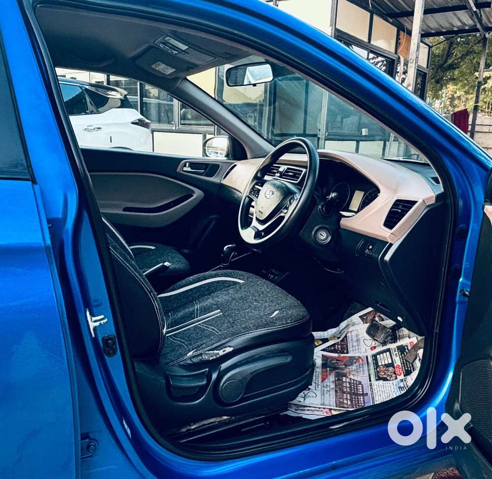 Hyundai Elite I20 Asta 1.2 At, 2018, Petrol