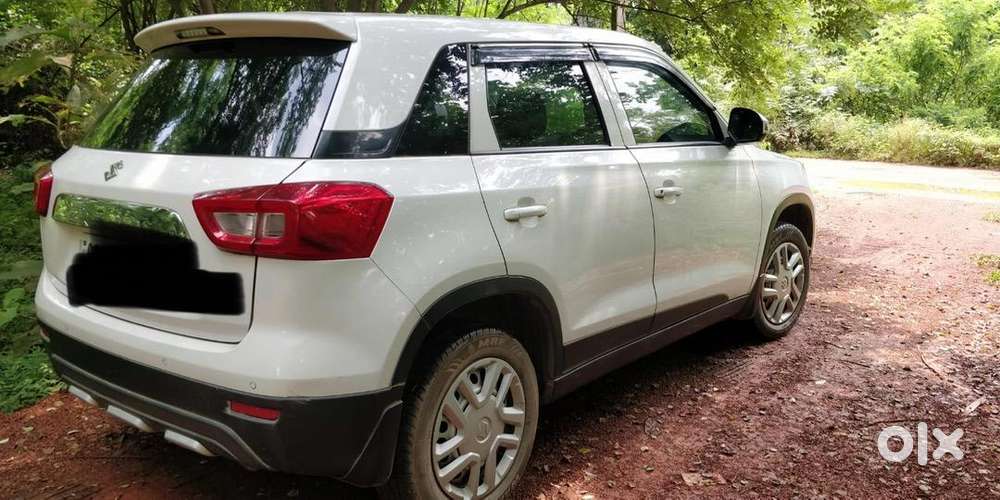 Maruti Suzuki Brezza 2021 Best Condition