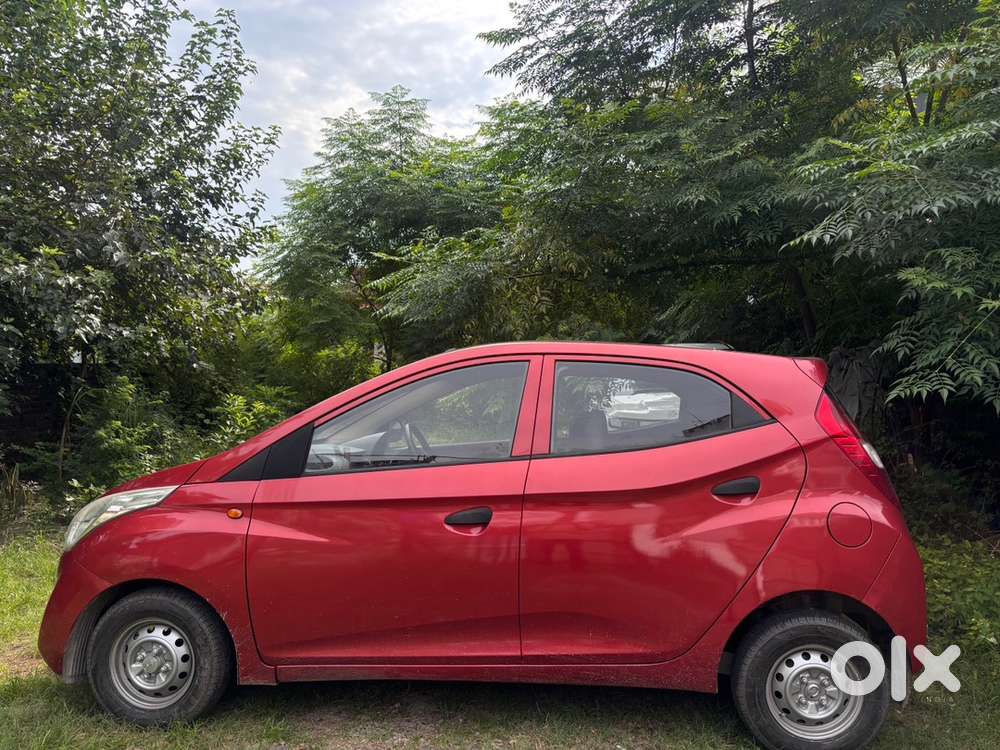 2012 Hyundai Eon Petrol