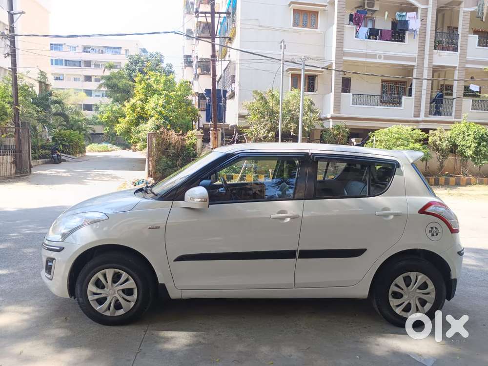 Maruti Suzuki Swift Vdi (o), 2017, Diesel