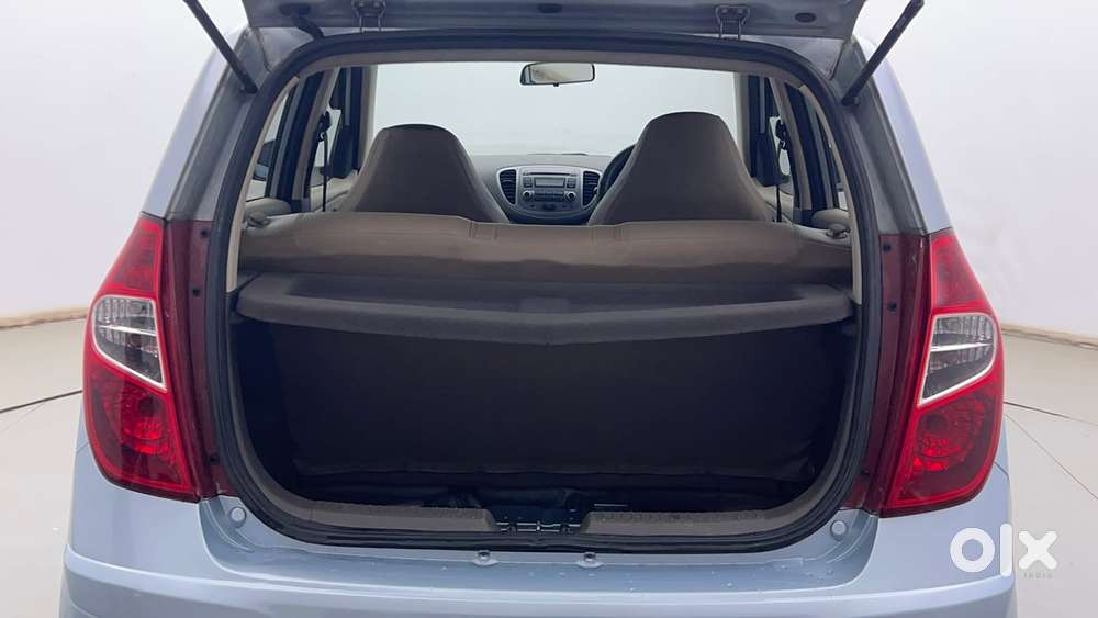 Hyundai I10 Magna 1.2 Itech Se, 2012, Petrol